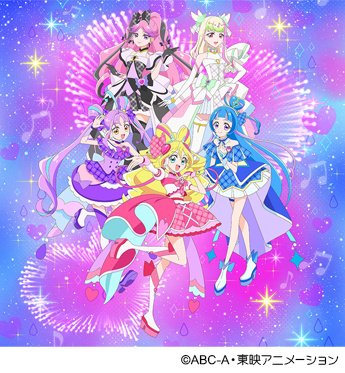 キミとアイドルプリキュア♪ショー