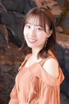 写真：藤江れいなさん