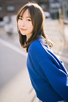 写真：島田玲奈さん