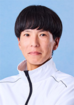 写真：新田雄史選手