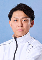 写真：桐生順平選手
