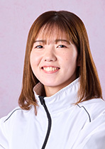 写真:清水愛海選手