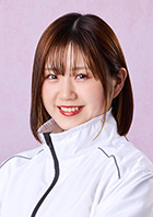 写真：野田彩加選手